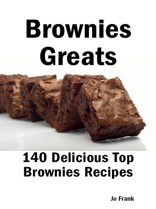 Cover image for Brownies Greats